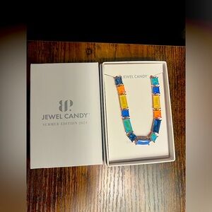 Jewel Candy bracelet 🍭 Apricot Sky Sunset 🌅